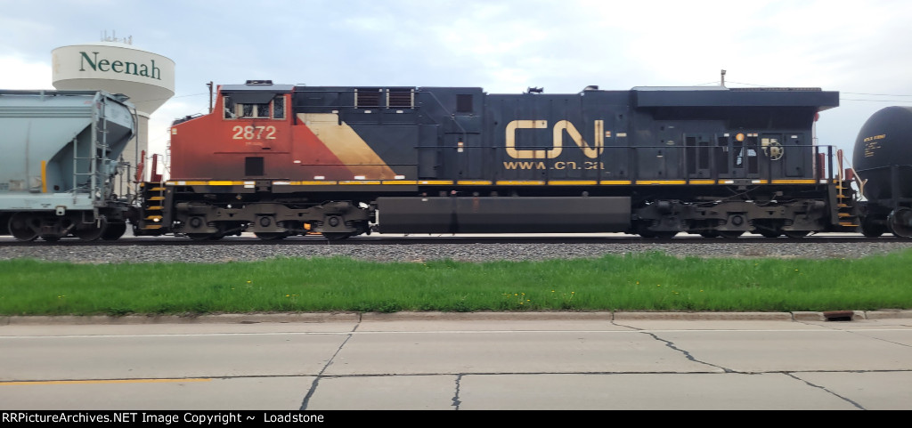 CN 2872